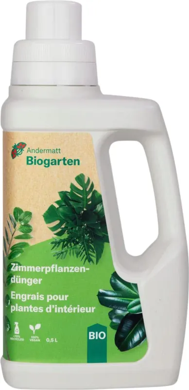 Andermatt Biogarten Meststof voor Kamerplanten, 500 ml | Voeg toe aan winkelwagen