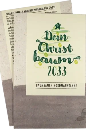 naturkraftwerk Dein Christbaum - Nordmannspar - Nu kopen