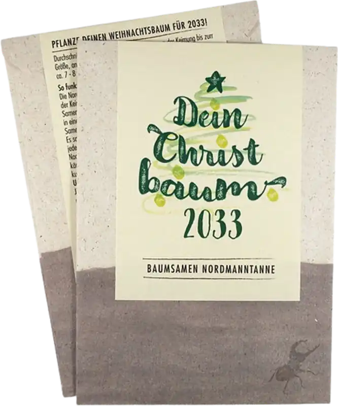 naturkraftwerk Dein Christbaum - Nordmannspar - Nu kopen