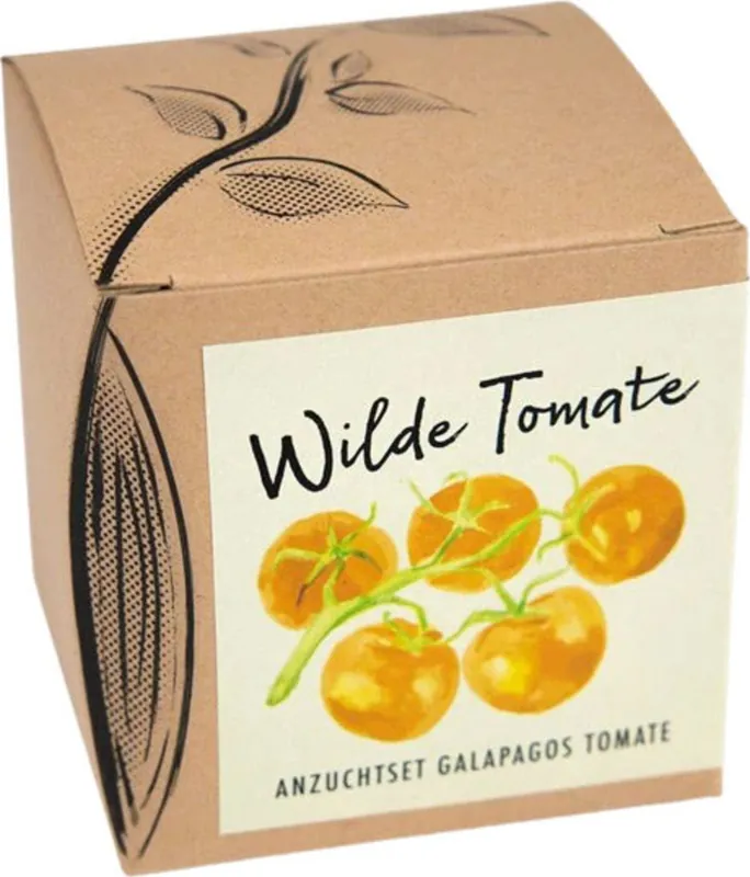 naturkraftwerk Kweekset "Wilde tomaat" - Actie