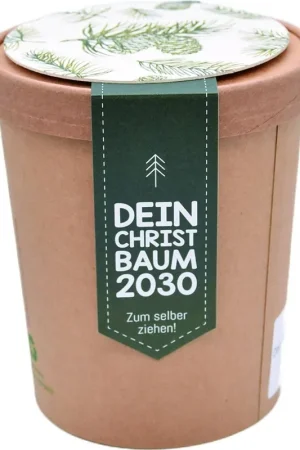 Nieuw | Wunderle Ecologische Plantenset "Dein Christbaum 2030"