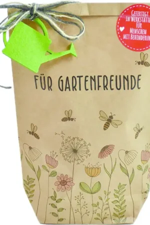 Wunderle Gelukszakje "Für Gartenfreunde" | Topkwaliteit