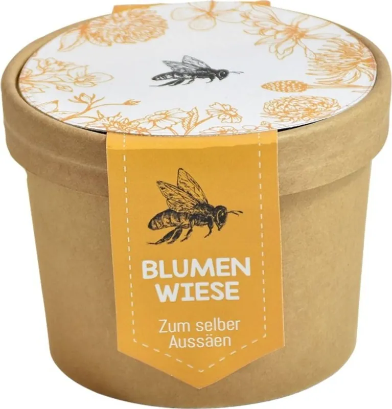 Wunderle Bijenweide voor meer Milieubescherming | Professionele kwaliteit
