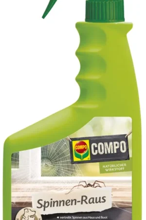 COMPO Spinnen-Raus, 750 ml - Professionele kwaliteit