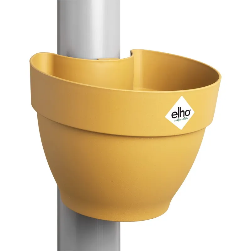 elho vibia campana regenpijnbakje 22cm, zijdewit - Laatste kans
