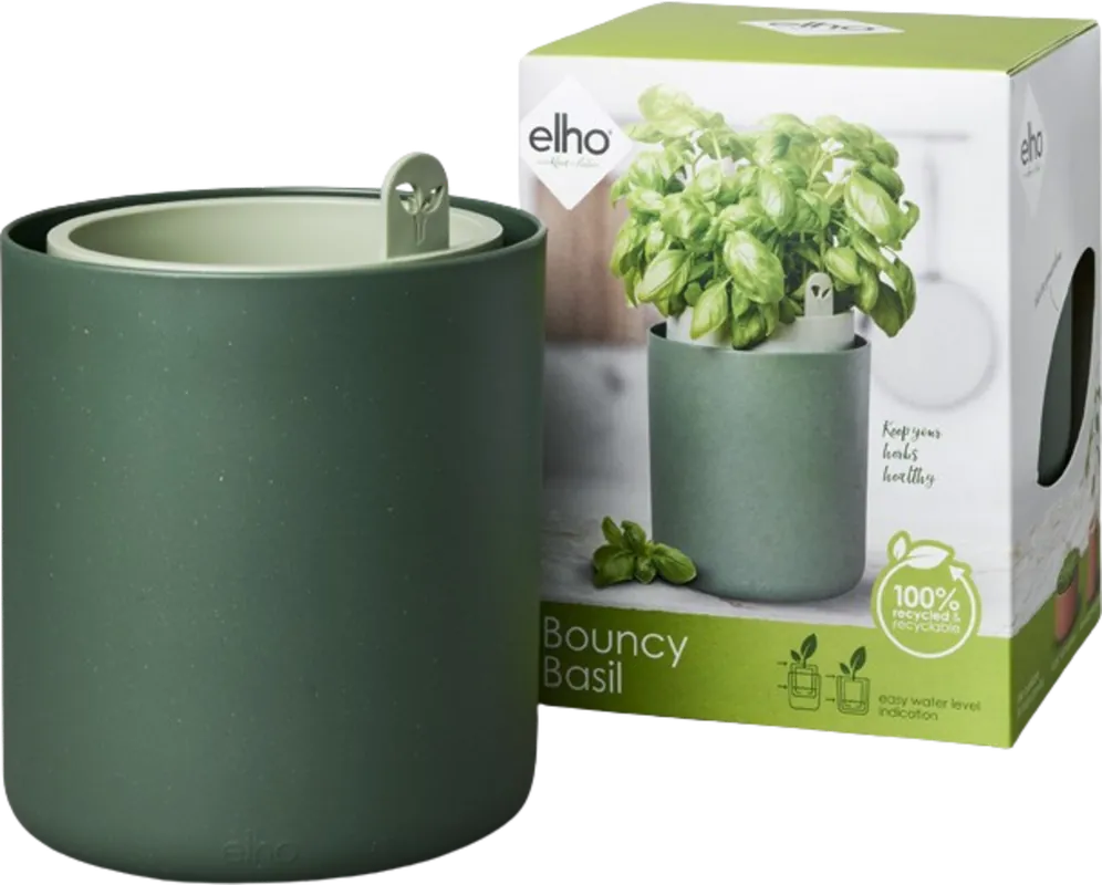 elho bouncy basil, blad groen | Online bestellen
