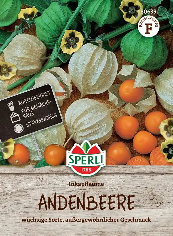 Sperli Andesbes Inca-Pruim | Spoedlevering
