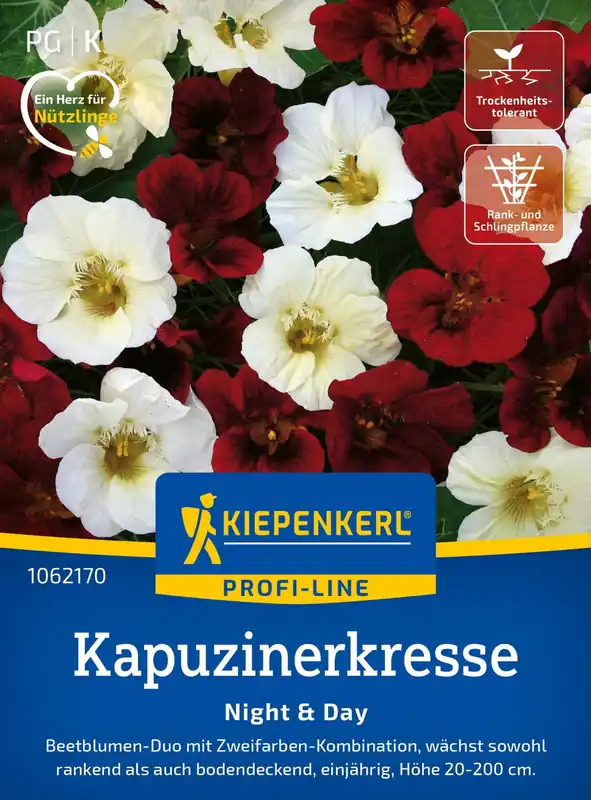 Extra korting | Kiepenkerl Oost-Indische kers "Night & Day