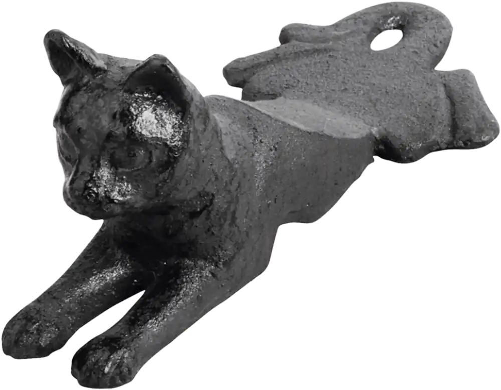 Esschert Design Deurstopper "Kat" | Superprijs