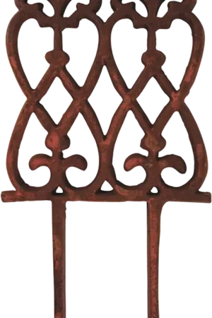 Esschert Design Bloembed Hek 15 x 28 cm - Premium