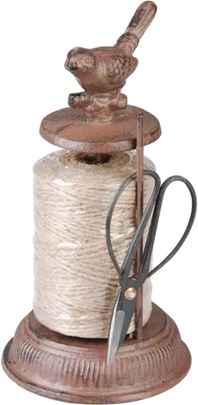 Esschert Design Garendispenser met Schaar - Nieuw binnengekomen