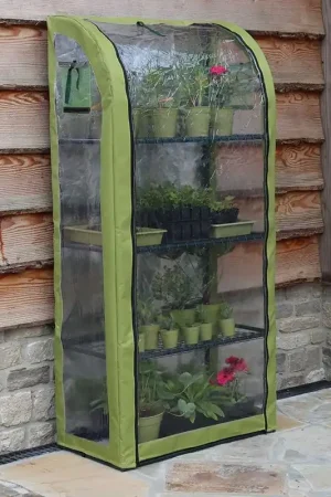 Populair | Haxnicks Plantenhuis "Light Booster", Eenkelvoudig