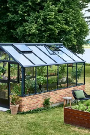 Gratis retourneren | Juliana Kas Premium - Antraciet - Voor Muren 13 m² - 3 mm ESG