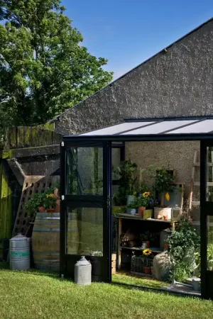 Aanrader | Juliana Kas Veranda - Antraciet, 4,4 m²