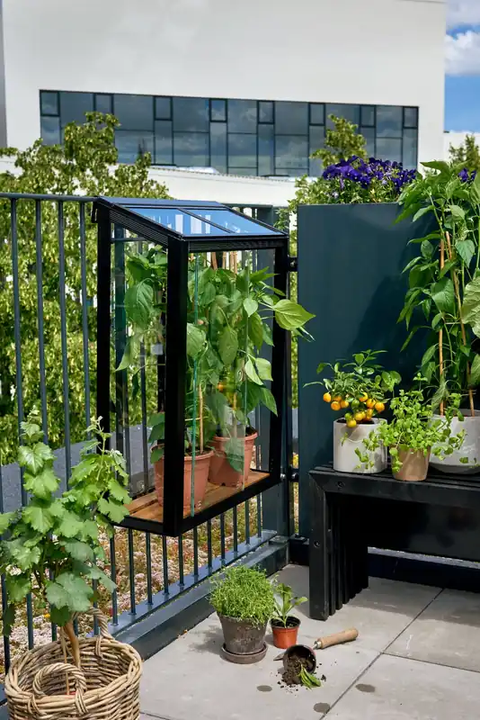 Juliana Kas Urban voor de Balkon - Bespaar meer