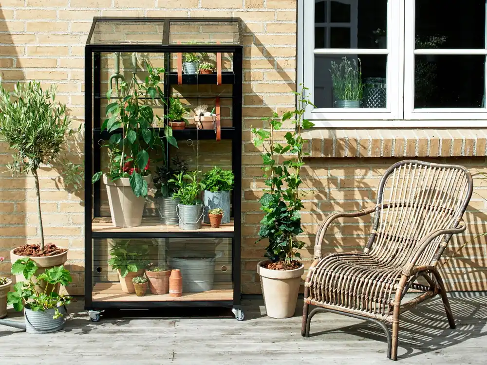 Juliana Kas Urban - City Greenhouse - Meest verkocht