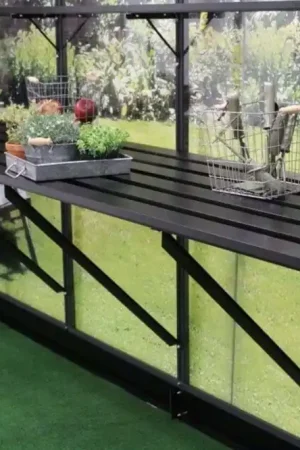 Veilige betaling - Juliana Tafel voor Juliana Kassen, voor kas Compact 5 m²