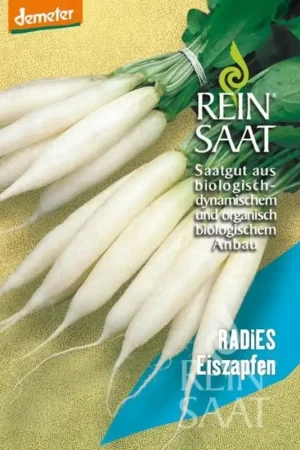Lage prijs - ReinSaat Radijs "Eiszapfen"