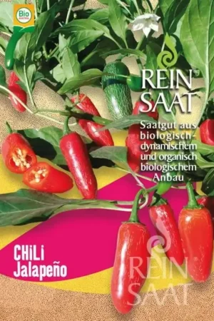 Alleen vandaag - ReinSaat Chili "Jalapeño"