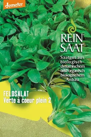 Koopje | ReinSaat Veldsla "Verte à coeur plein 2"