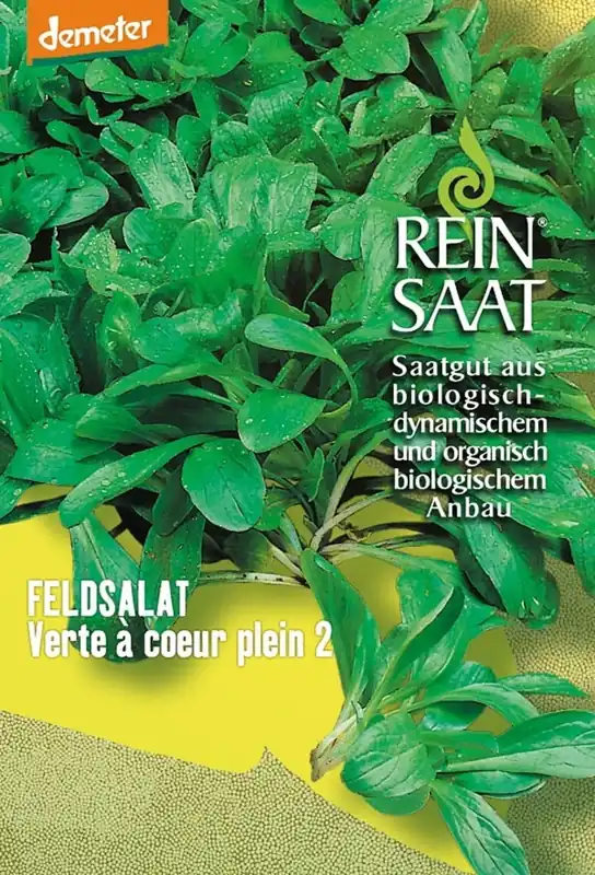 Koopje | ReinSaat Veldsla "Verte à coeur plein 2"