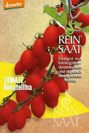 ReinSaat Cocktailtomaat "Donatellina" | Laatste dagen