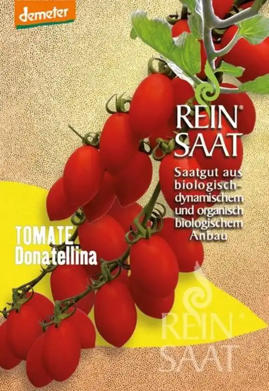 ReinSaat Cocktailtomaat "Donatellina" | Laatste dagen