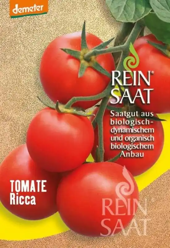 Topproduct | ReinSaat Salade tommat "Ricca"