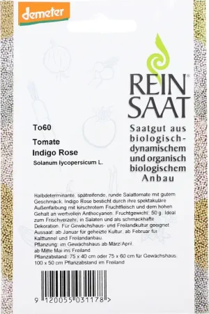 ReinSaat Kerstomaten "Indigo Rose" - Veel gekozen