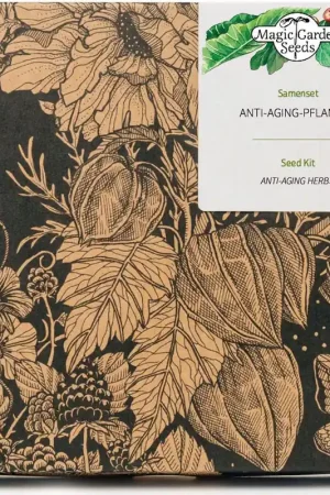 Magic Garden Seeds Anti-Aging Planten - Zaadset | Sale