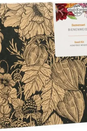 Magic Garden Seeds Bijenweide - Zaadset | Net gelanceerd