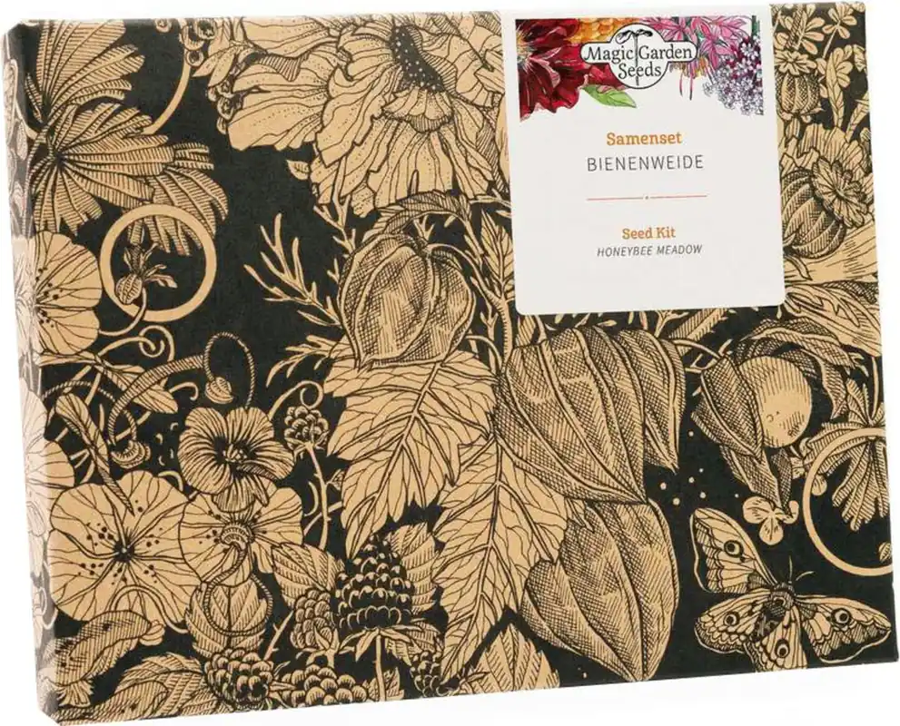 Magic Garden Seeds Bijenweide - Zaadset | Net gelanceerd