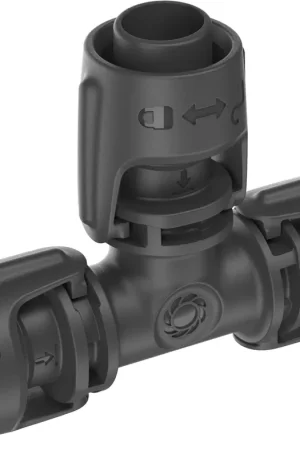 Direct van de fabrikant | GARDENA Micro-Drip Systeem T-stuk 13 mm (1/2"), 2 stuks