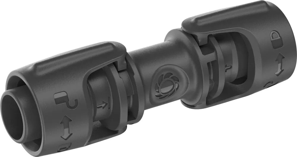 GARDENA Micro-Drip Systeem Verbindingsstuk 13 mm (1/2"), 3 stuks | Online bestelbaar