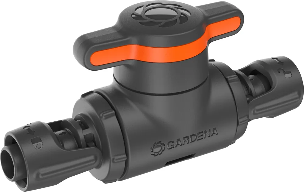 Topprijs - GARDENA Micro-Drip Systeem Regel-/Afsluitventiel 13 mm (1/2")