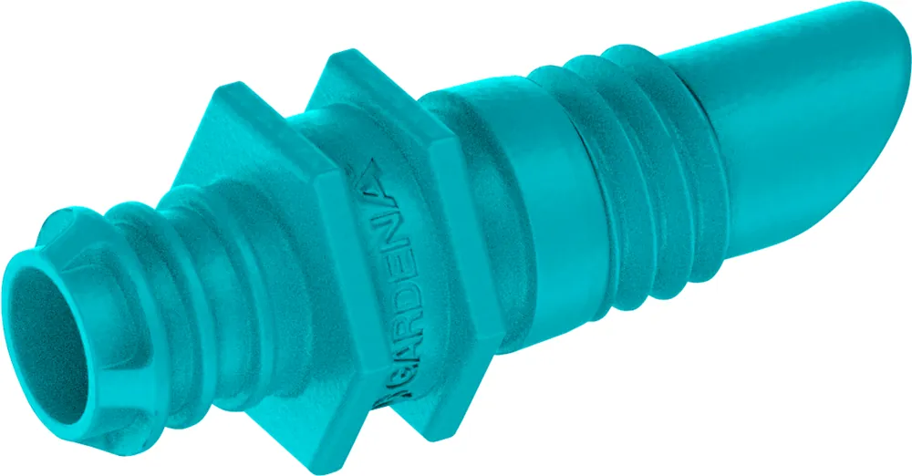 Nu beschikbaar | GARDENA Micro-Drip-System Einddruppelaar 2 l/u