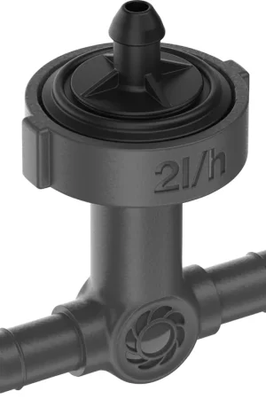 Direct van de fabrikant - GARDENA Micro-Drip-System Rij Druppelaars Druknivellerend 2 l/u