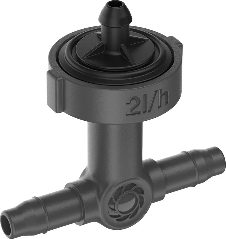Direct van de fabrikant - GARDENA Micro-Drip-System Rij Druppelaars Druknivellerend 2 l/u