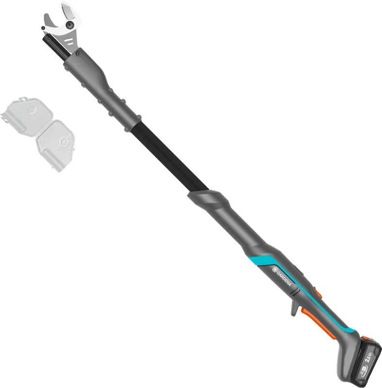 GARDENA EasyCut Boomschaar 110/18V P4A Ready-To-Use Set - Klaar voor verzending