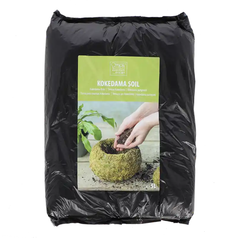 Esschert Design Kokedama Potgrond - Klaar voor verzending