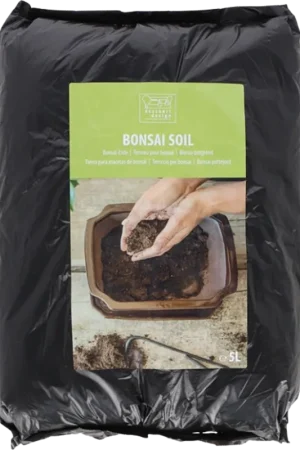 Speciale deal - Esschert Design Bonsai Grond, 5 L