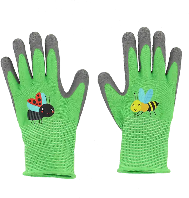 Pak je kans - Esschert Design Kinderhandschoenen "Insecten"