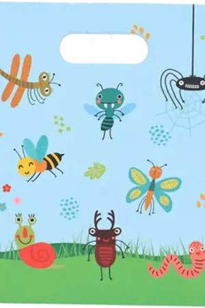 Sale - Esschert Design Kinderkniekussen "Insecten"