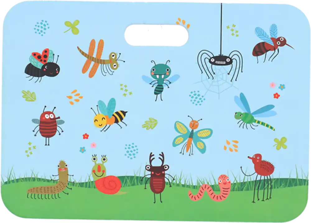 Sale - Esschert Design Kinderkniekussen "Insecten"