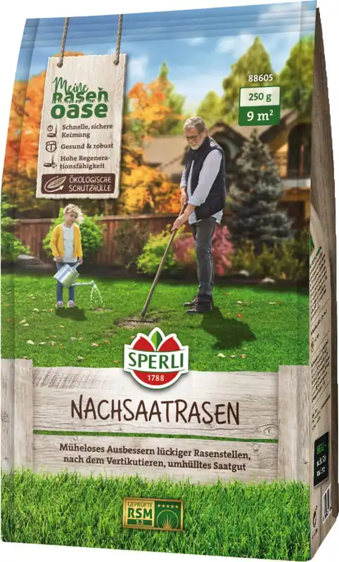 Veel gekozen - Sperli Graszaad voor het Bijzaaien, 250 g