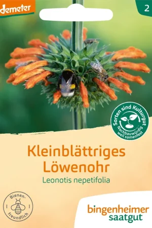 Scherp geprijsd | Bingenheimer Saatgut Kleinbladig Leeuwenoor