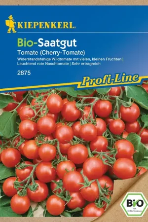 Topprijs - Kiepenkerl Biologische Cherry Tomaat
