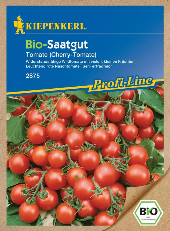 Topprijs - Kiepenkerl Biologische Cherry Tomaat