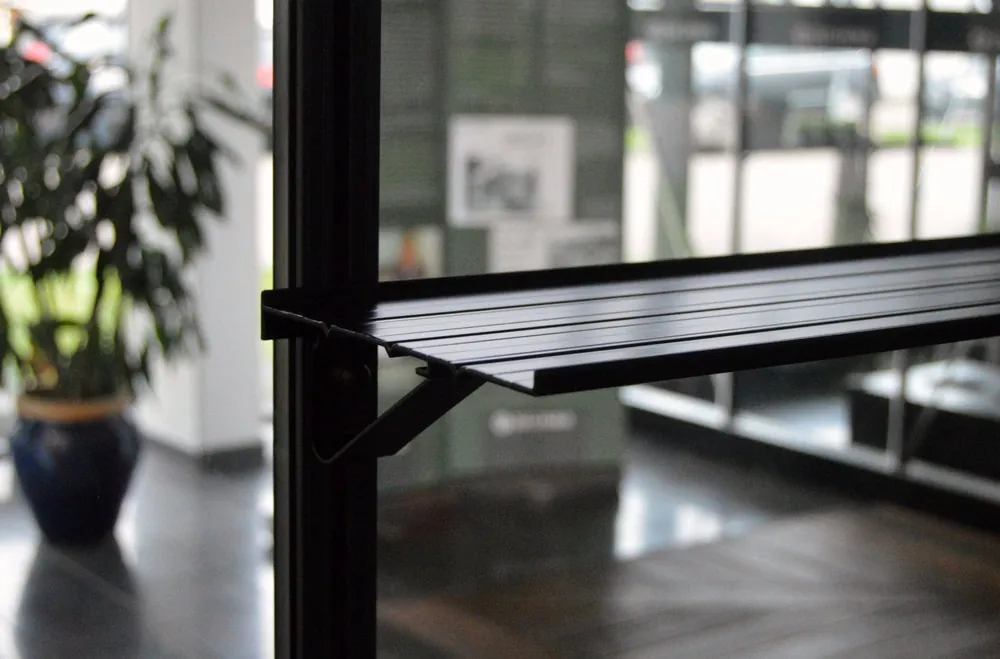 Juliana Plank voor Kas 150x15 cm incl. Houder - Dagdeal