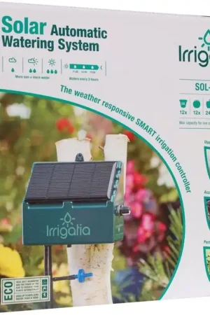Direct bestellen | Juliana Automatisch Irrigatiesysteem - Zonne-energie